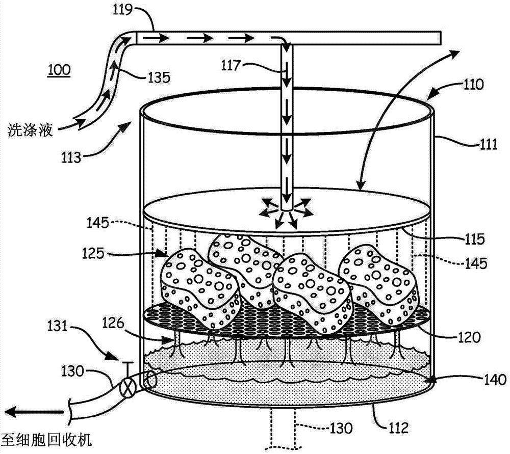 Systems and methods for blood recovery from absorbent surgical materials