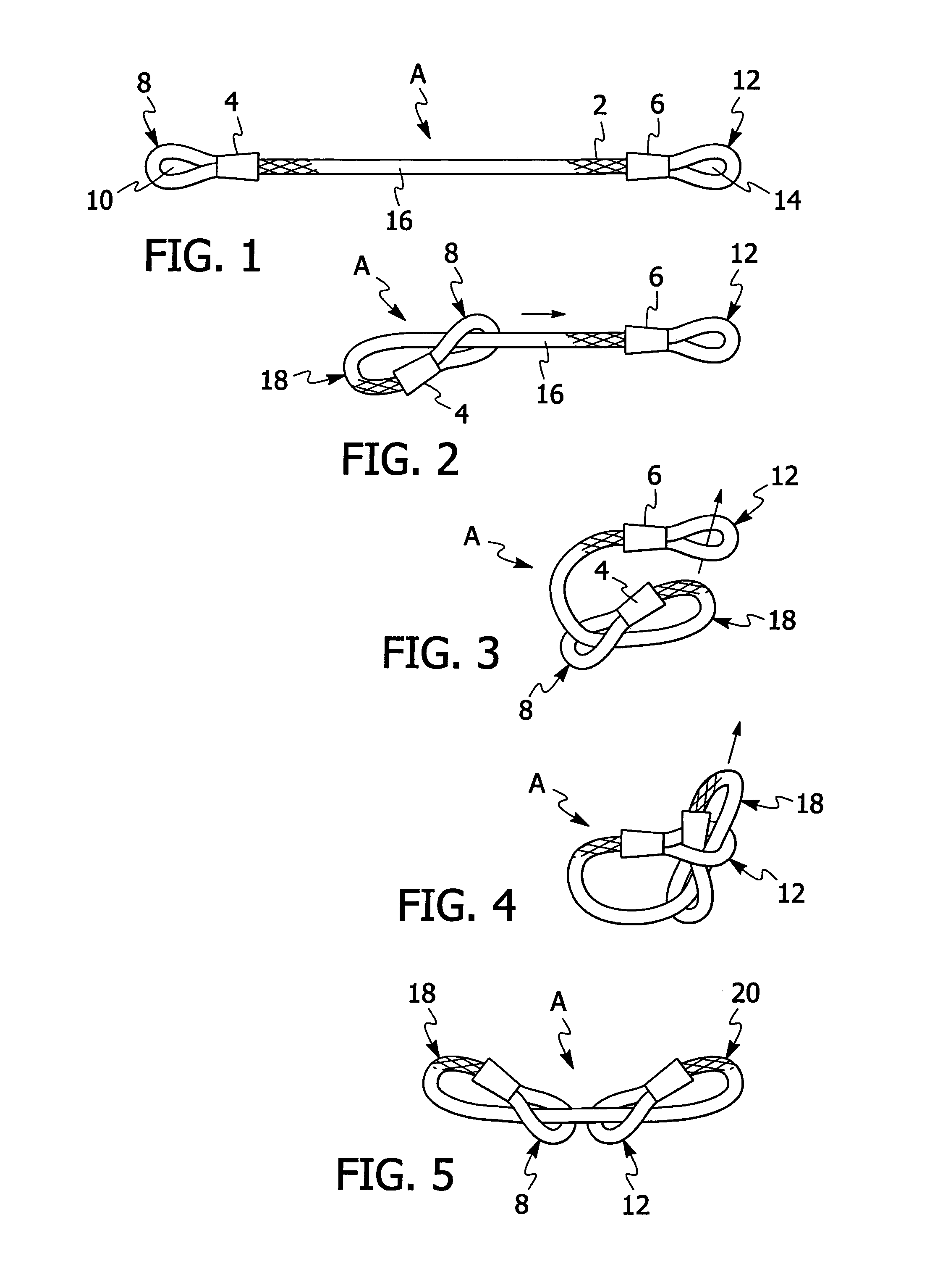 Apparatus and method securely connecting mating ends of multiple power cords
