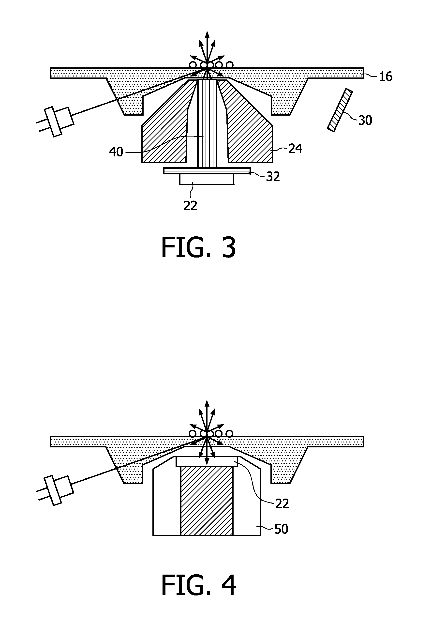 Detection system and method