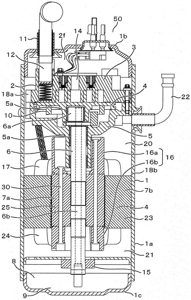 Hermetic Electric Compressor