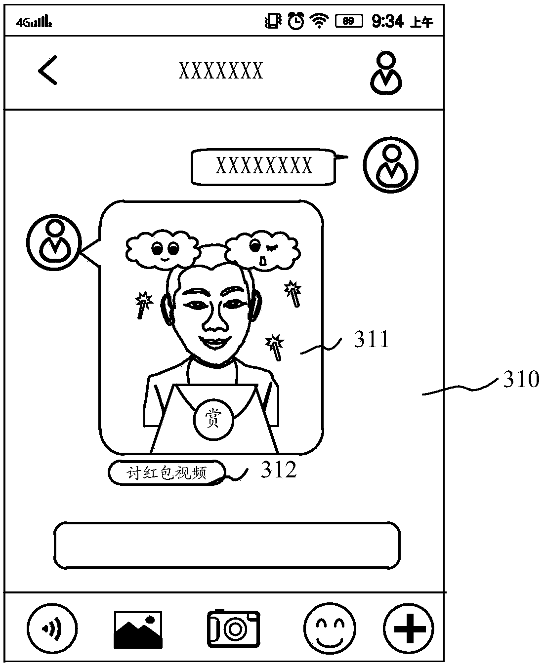 Resource sharing, requesting and processing method and device, storage medium and equipment