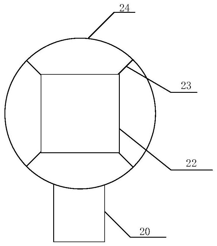 A kind of kudzu root deep processing method