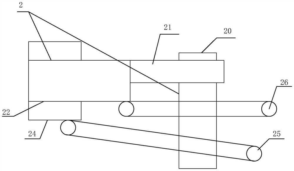 A kind of kudzu root deep processing method