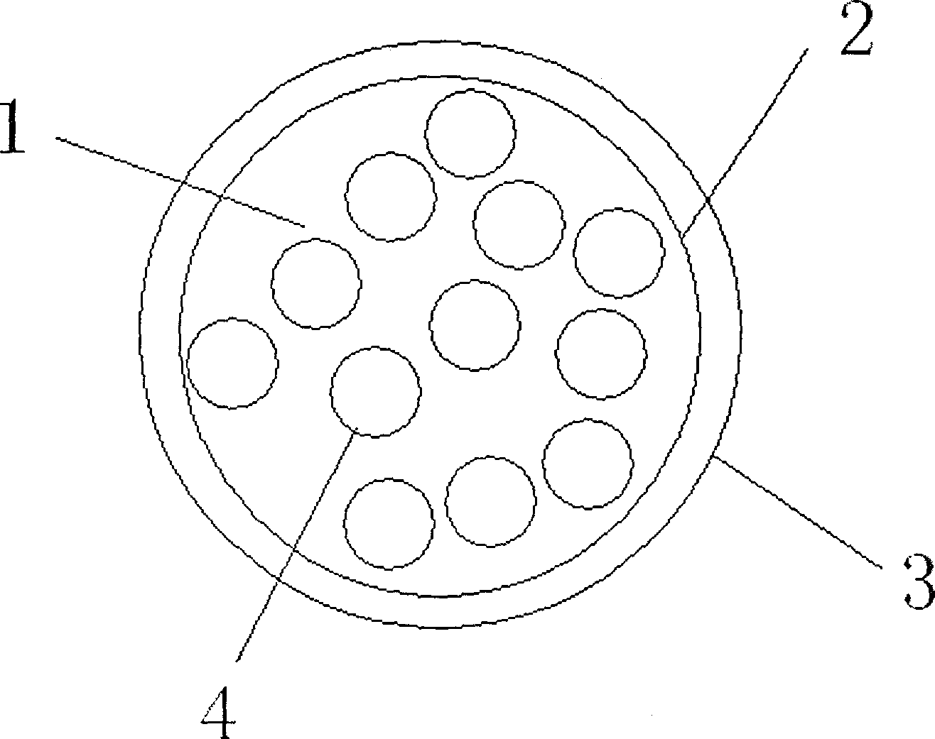 Method for producing liquid core microcapsule by electrostatic spraying