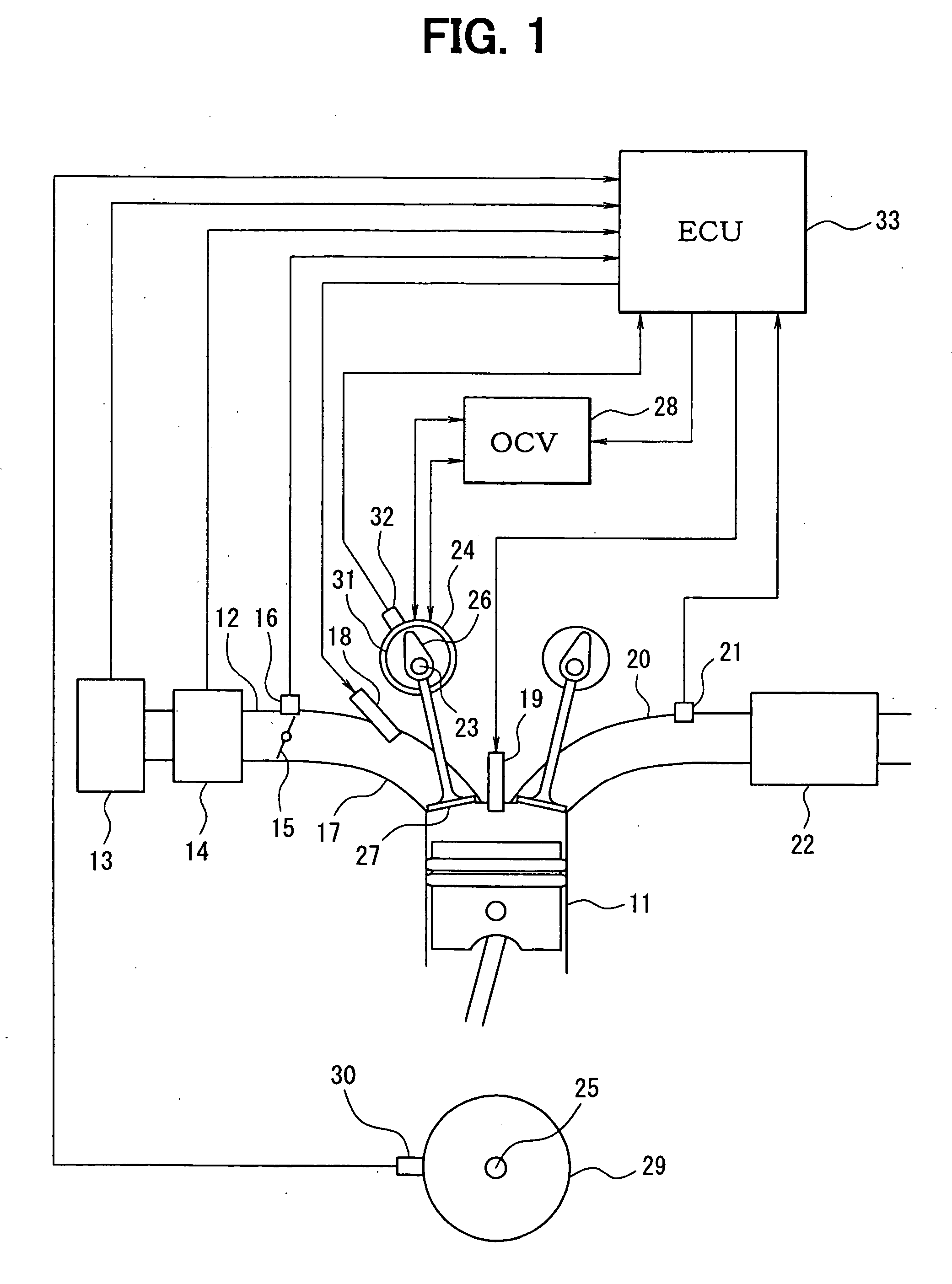 Variable valve control apparatus for internal combustion engine