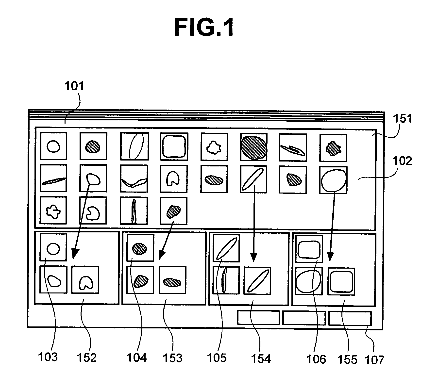 Inspecting method, inspecting system, and method for manufacturing electronic devices