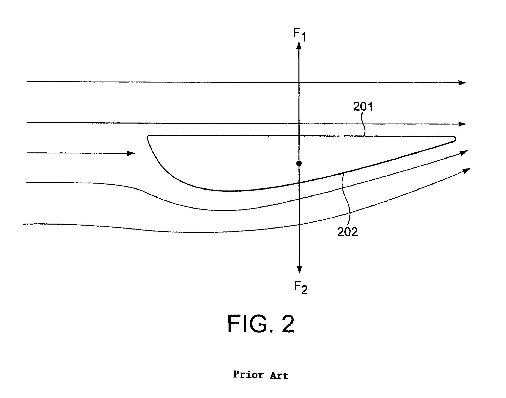 Devices for controlling the downforce generated by a vehicle