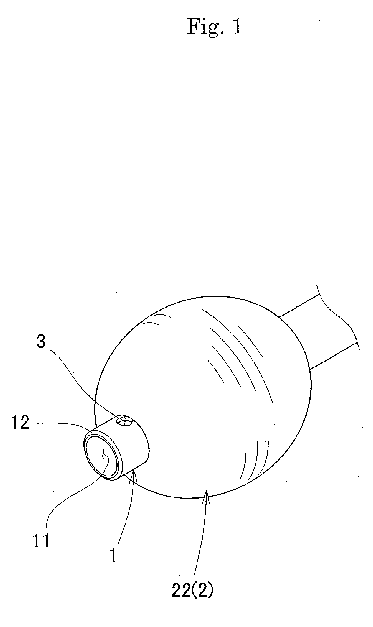 Catheter for removing foreign substance in blood vessel
