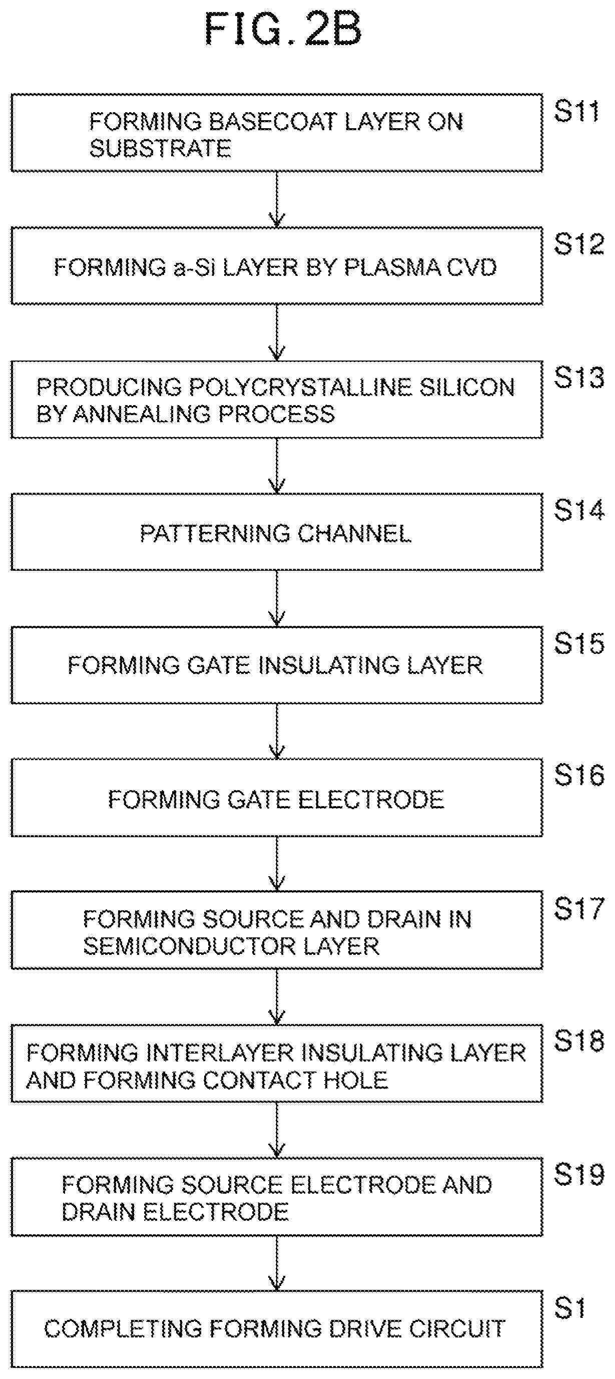 Organic EL display apparatus and manufacturing method therefor