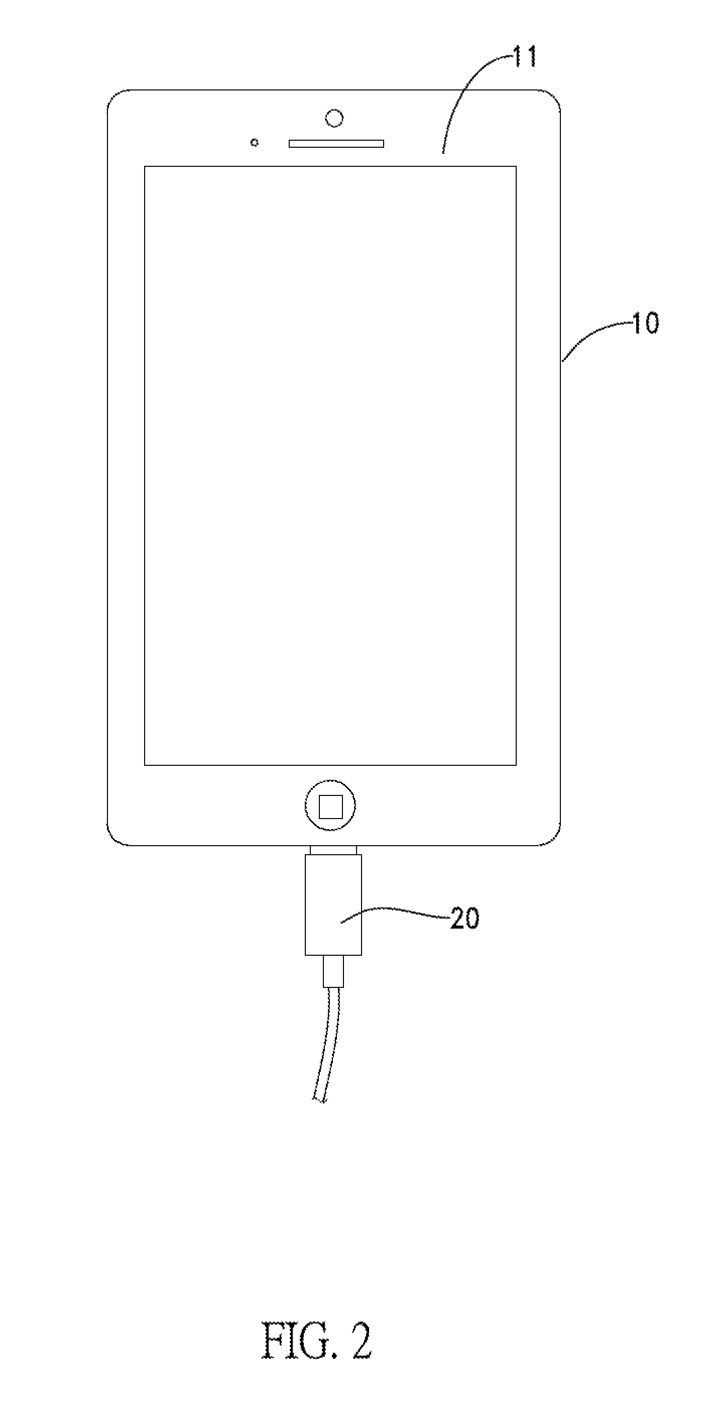 Data backup method and data recovery method by using a cable with storage function