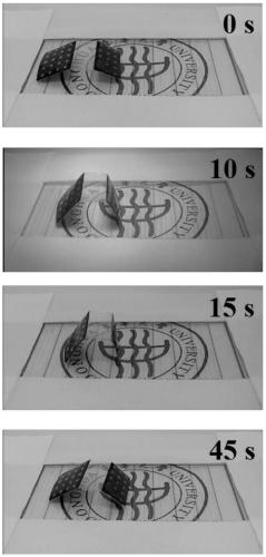 A polymer-based phototropic perovskite solar cell and its preparation method