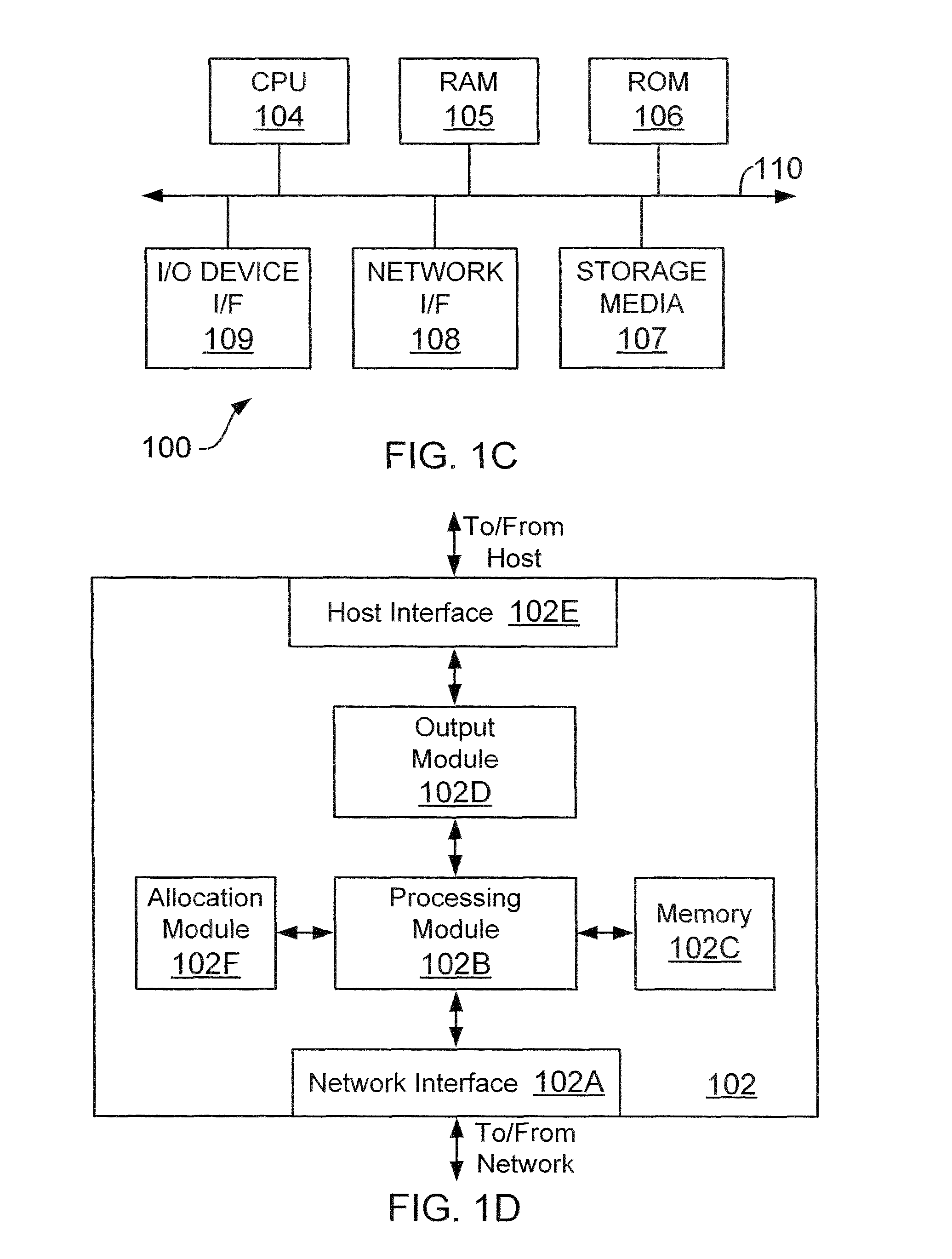 Method and system for processing network information