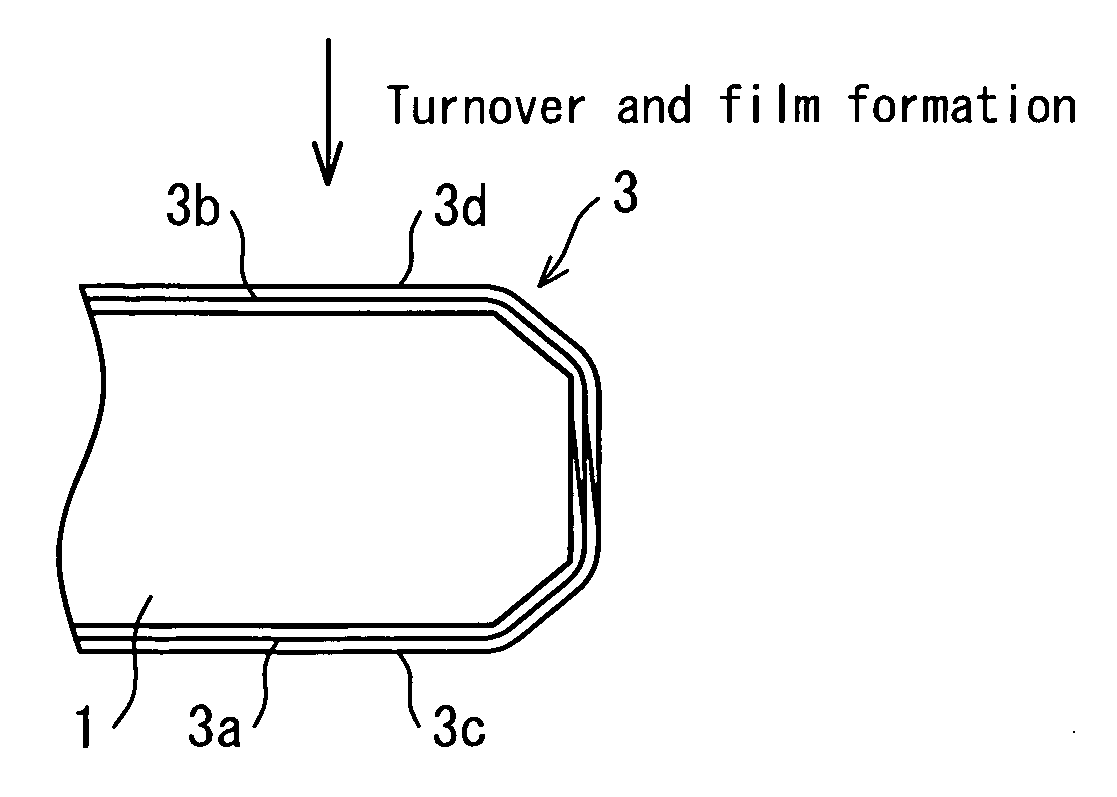 Diamond electrode and method for manufacturing diamond electrode