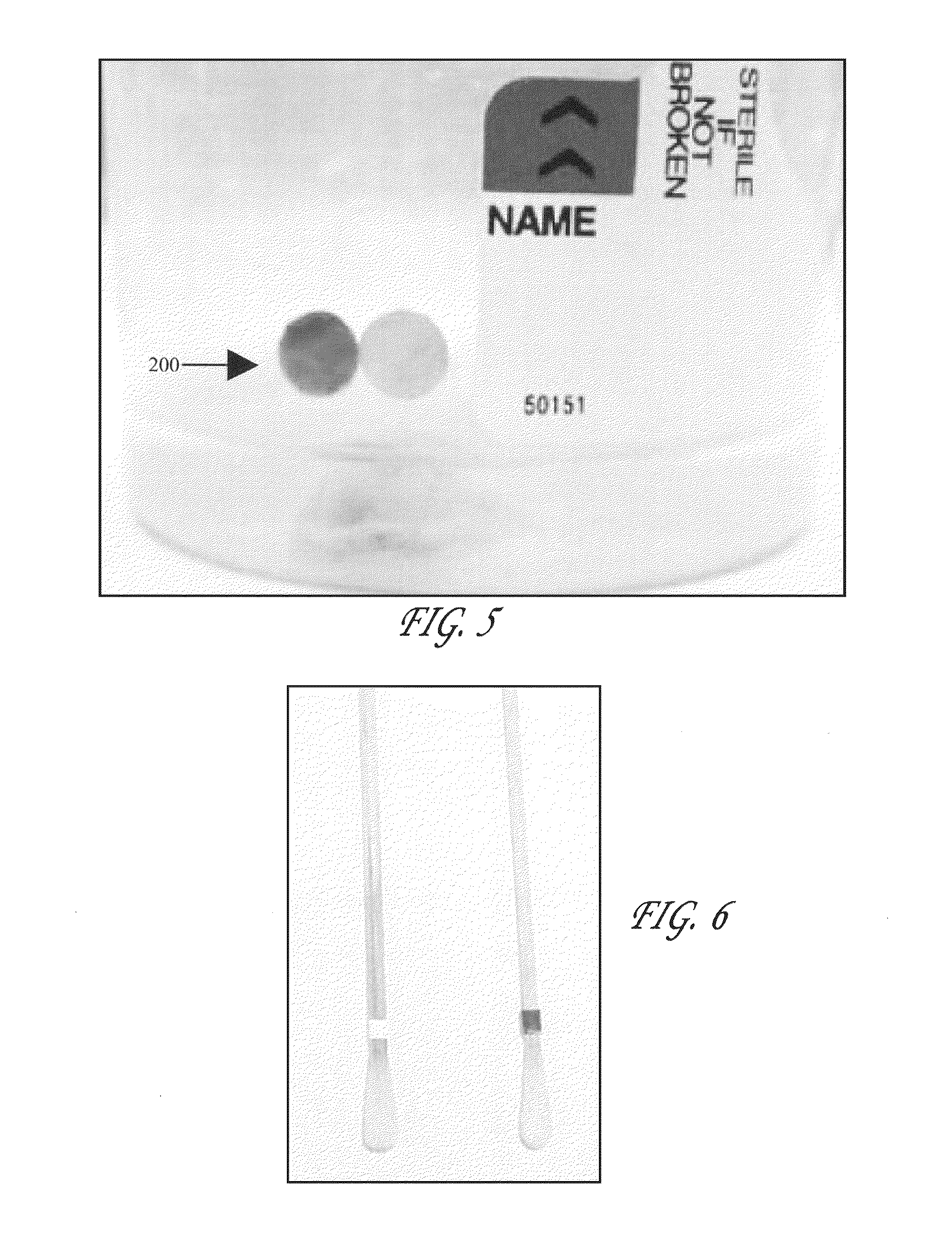 Colorimetric substrates, colorimetric sensors, and methods of use