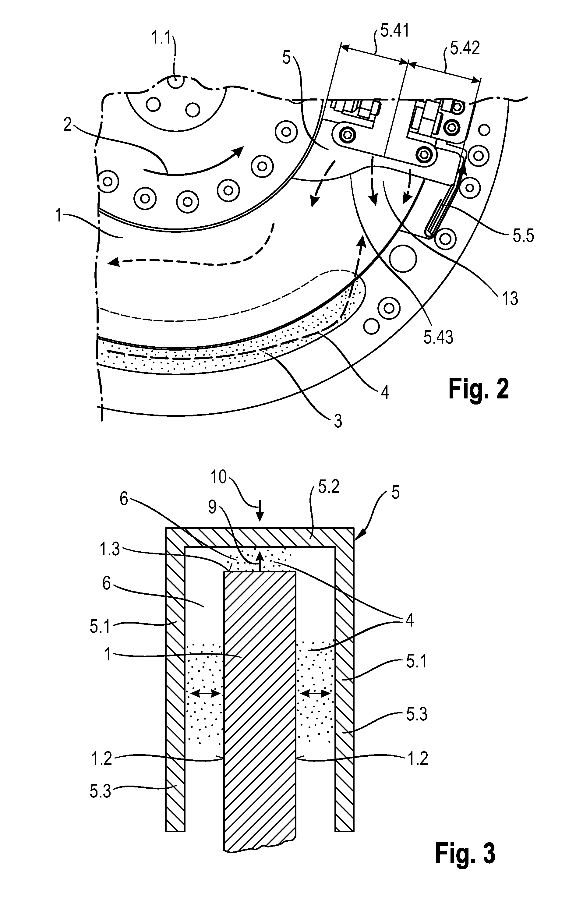 Device for generating short-wavelength electromagnetic radiation based on a gas discharge plasma