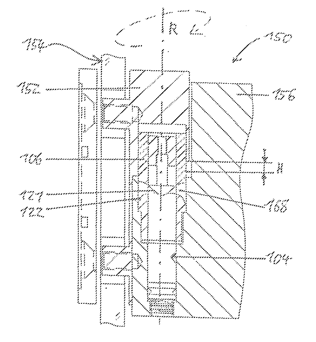 Door hinge