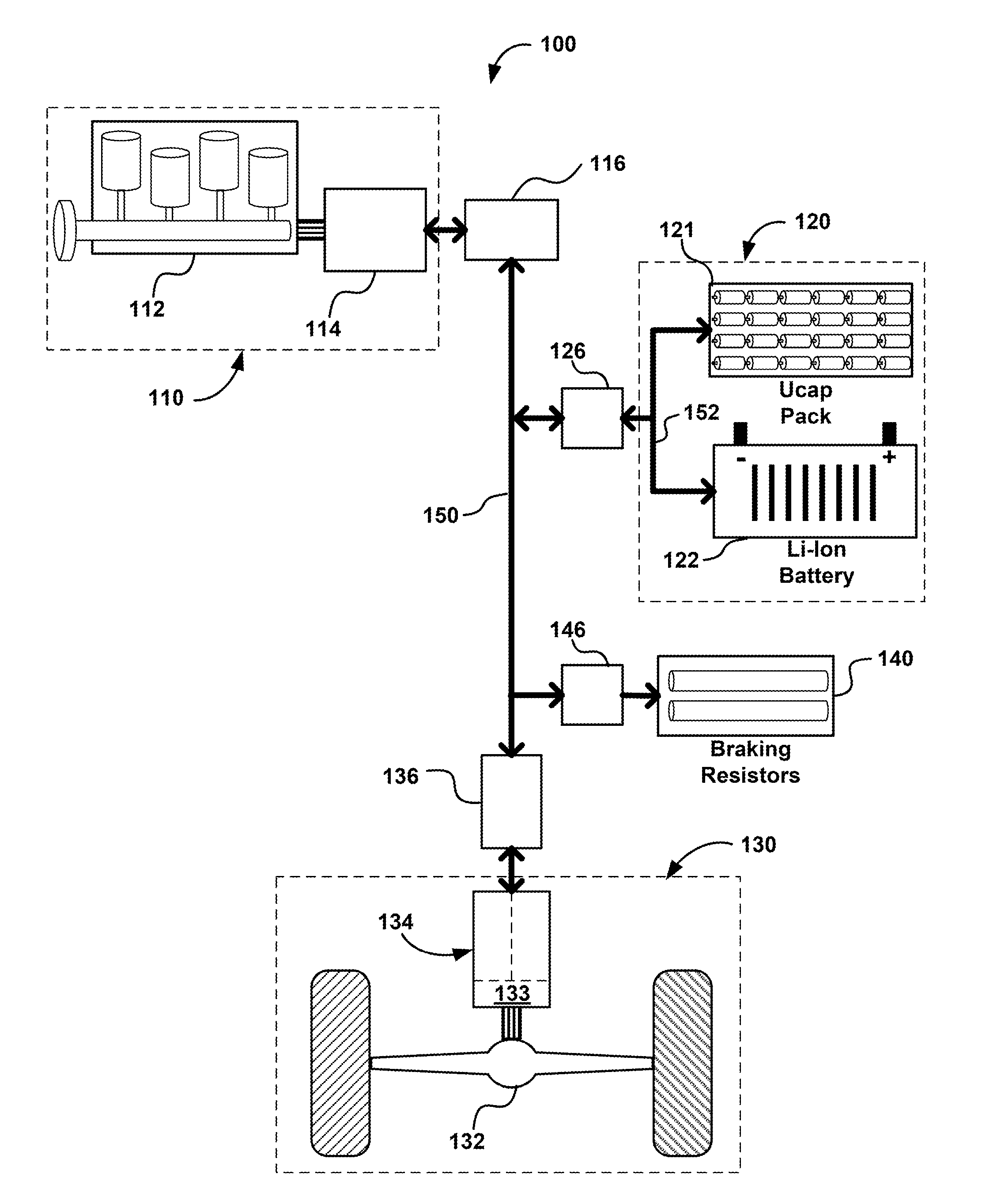 Expandable Energy Storage Control System Architecture