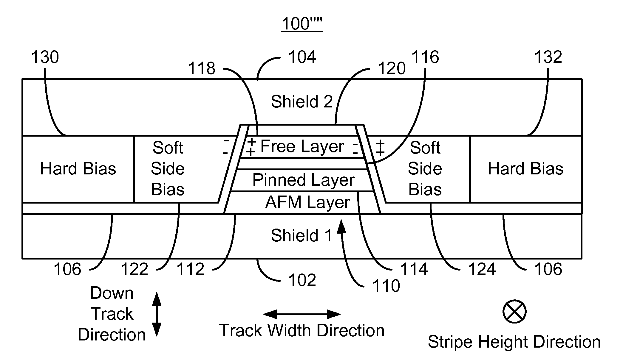 Method and system for providing a read transducer having soft and hard magnetic bias structures