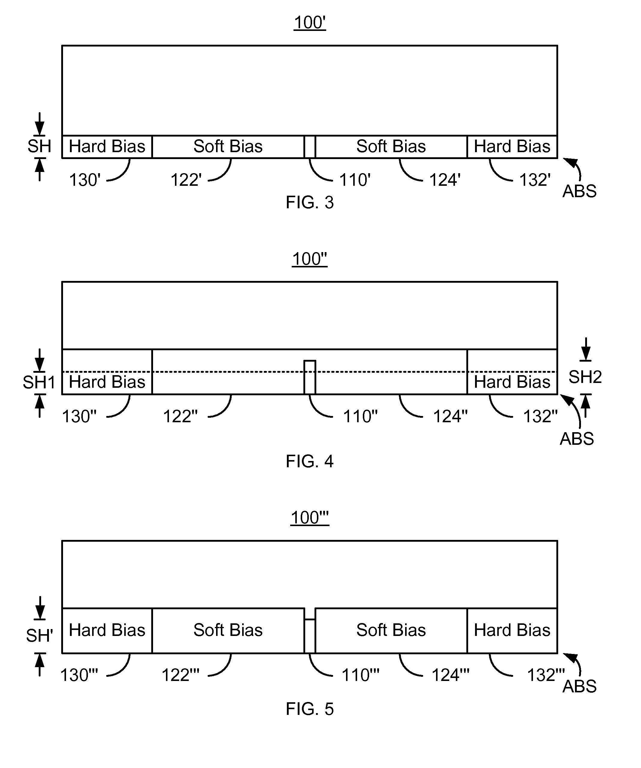 Method and system for providing a read transducer having soft and hard magnetic bias structures