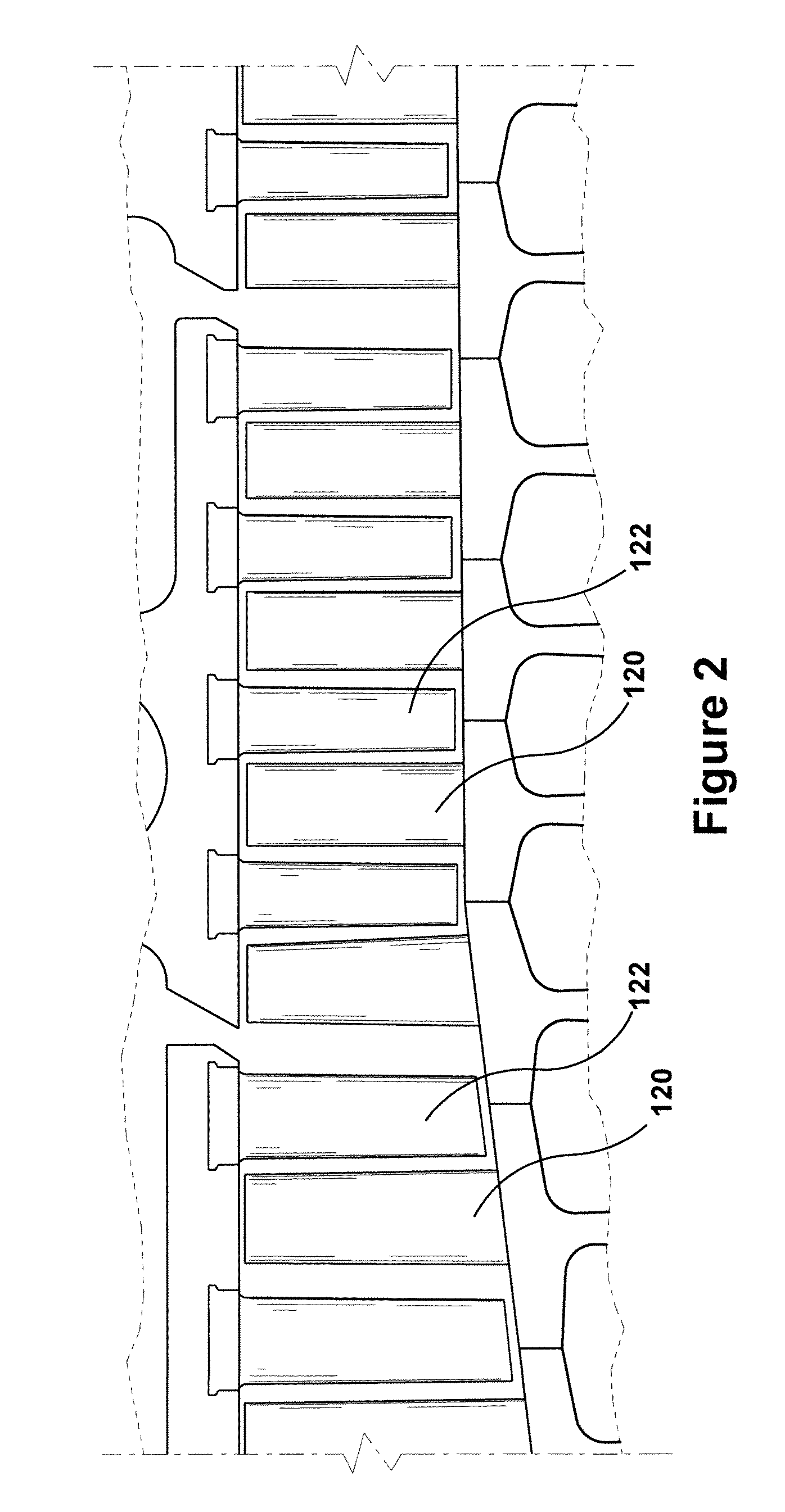 Methods, systems and apparatus for detecting material defects in combustors of combustion turbine engines
