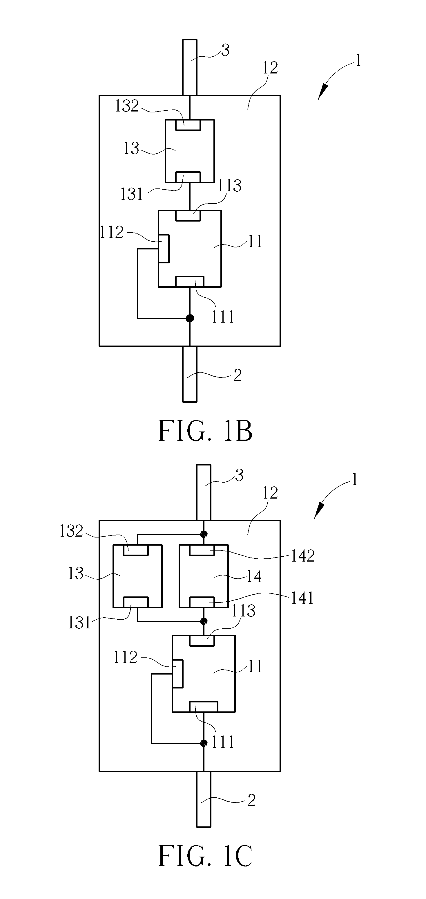Transistor structure and related transistor packaging method thereof