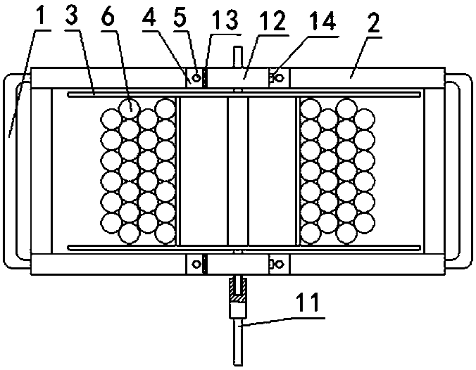 Mobile wire coil