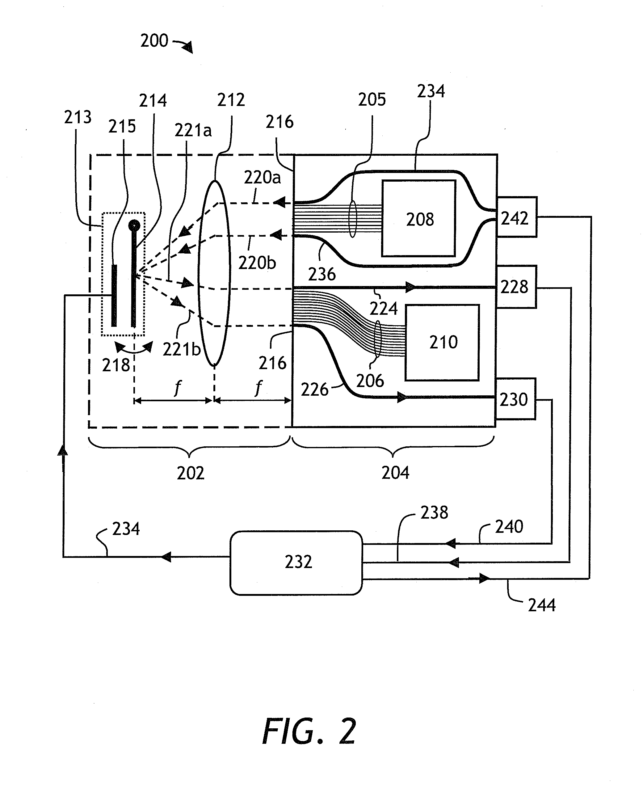 Method And Apparatus For Referencing A MEMS Device