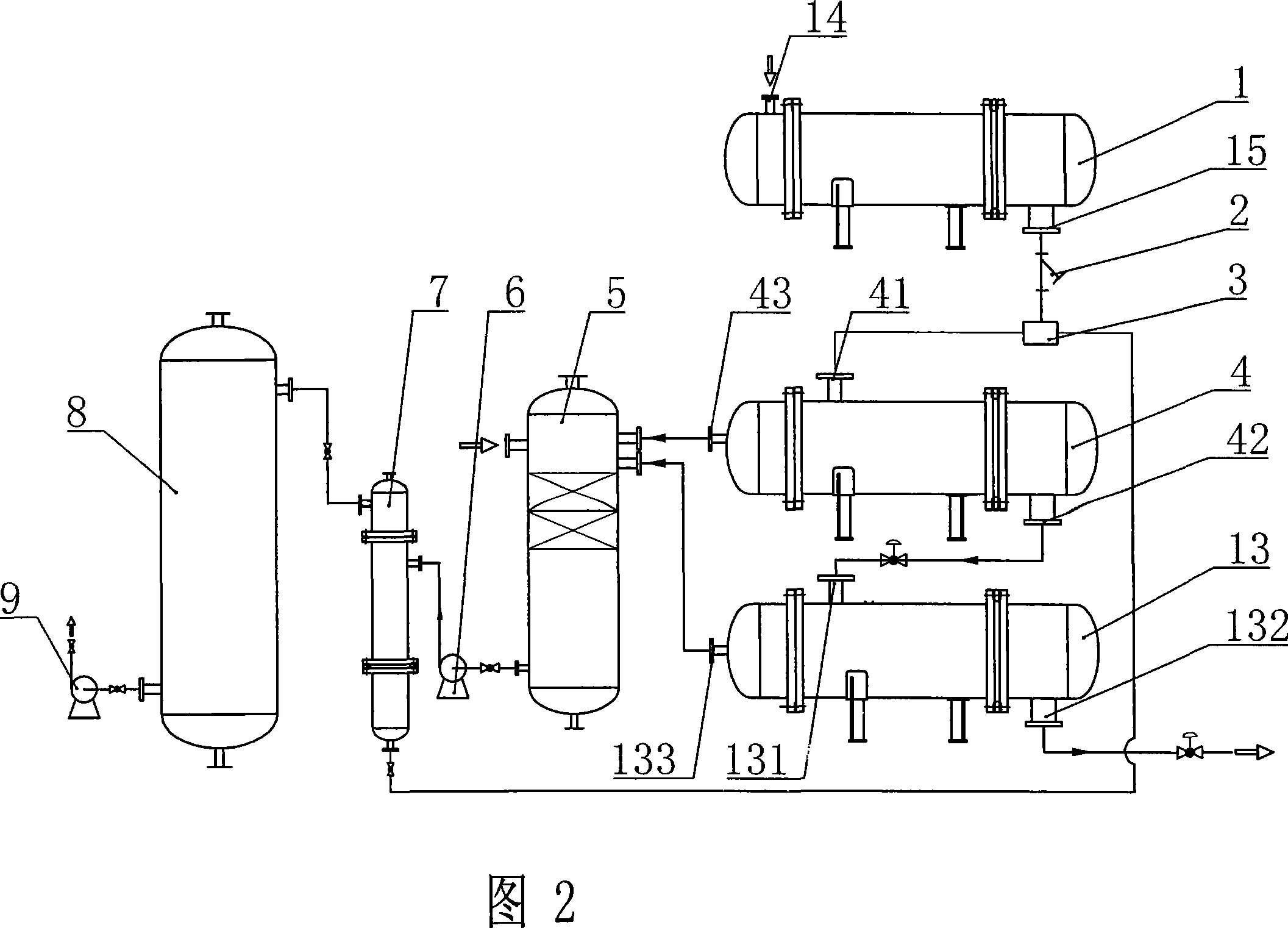 Integrated treatment method and device for crude oil electric desalting device oil-containing cutting water