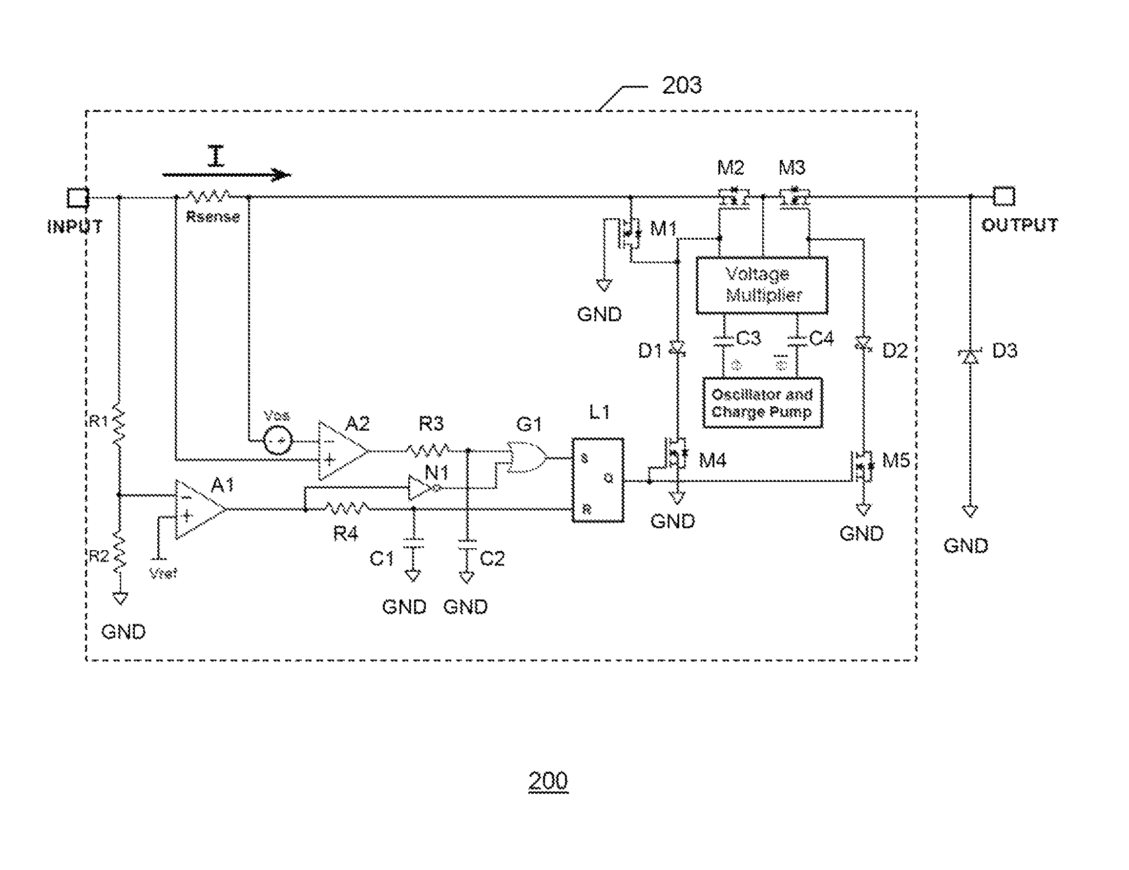 System and method for fast-acting power protection