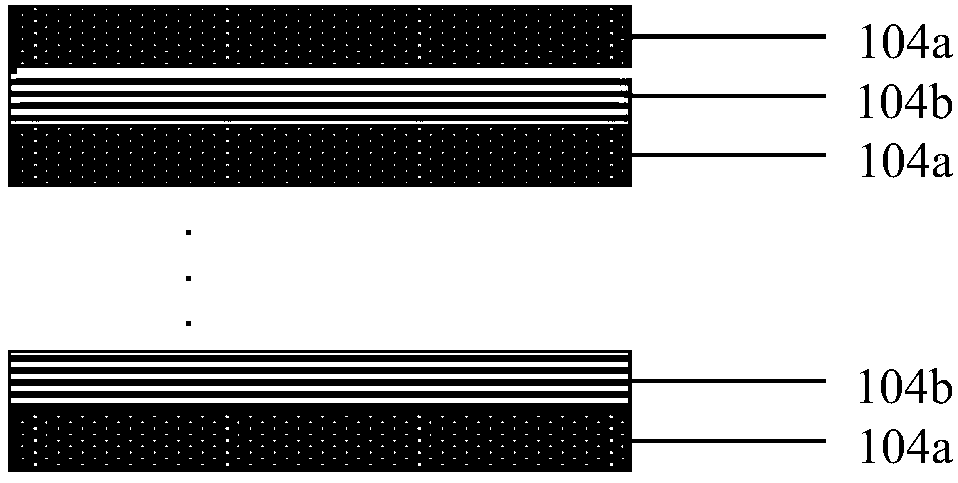 Novel GaN-based LED device structure