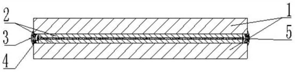 A kind of niobium steel clad plate and its preparation method