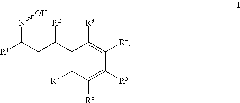 1-cycloalkyl- or 1-heterocyclyl-hydroxyimino-3-phenyl-propanes