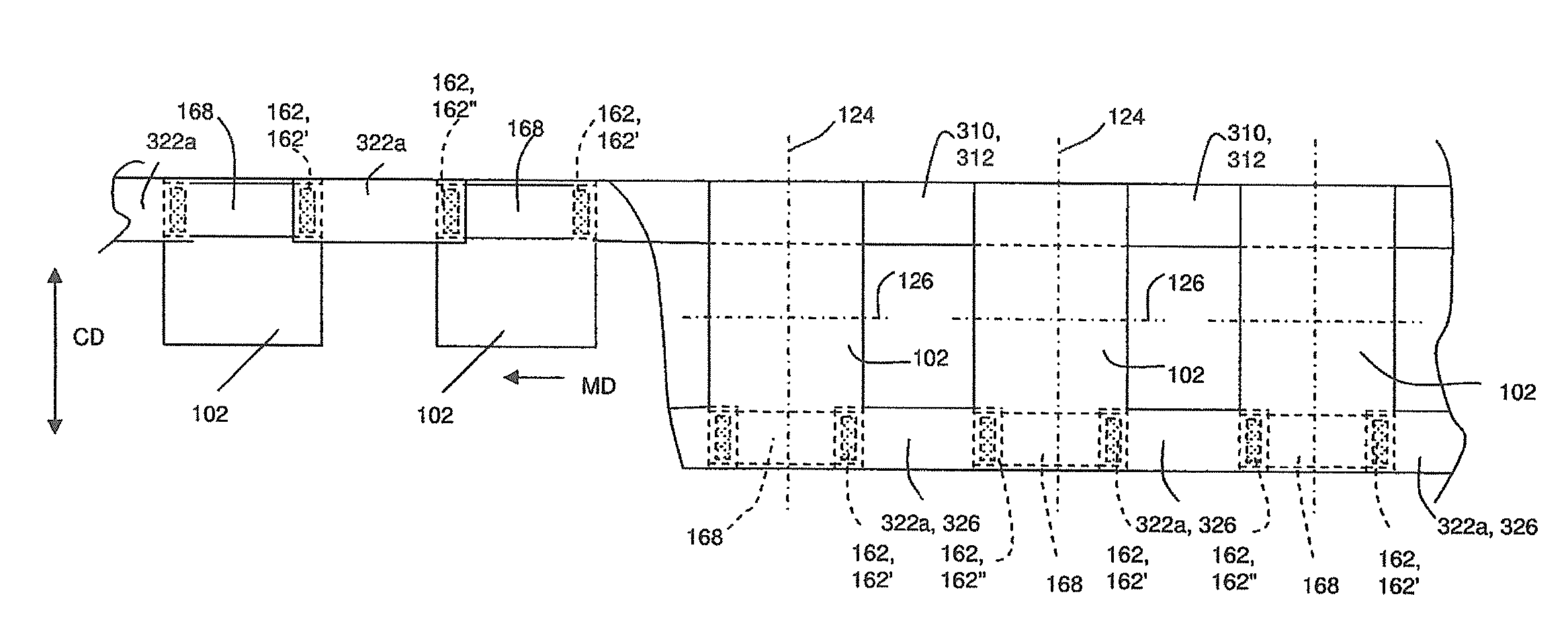 Method of Making Prefastened Refastenable Disposable Absorbent Articles