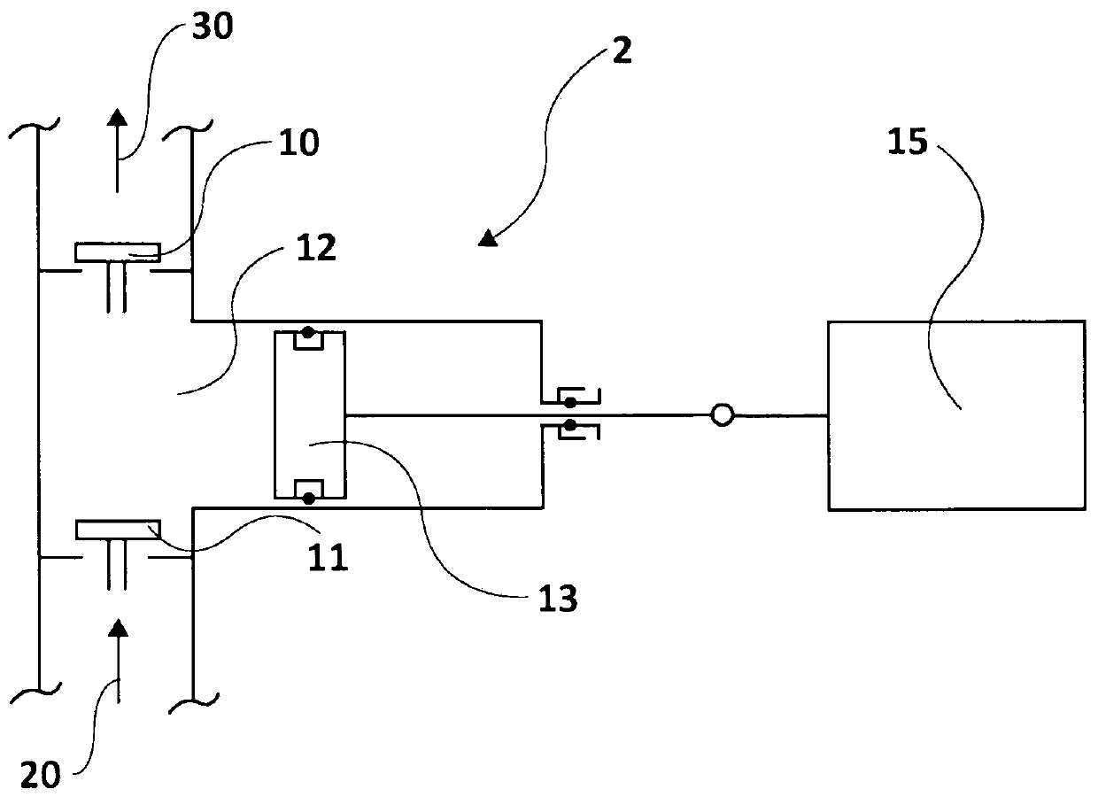 Volumetric pump