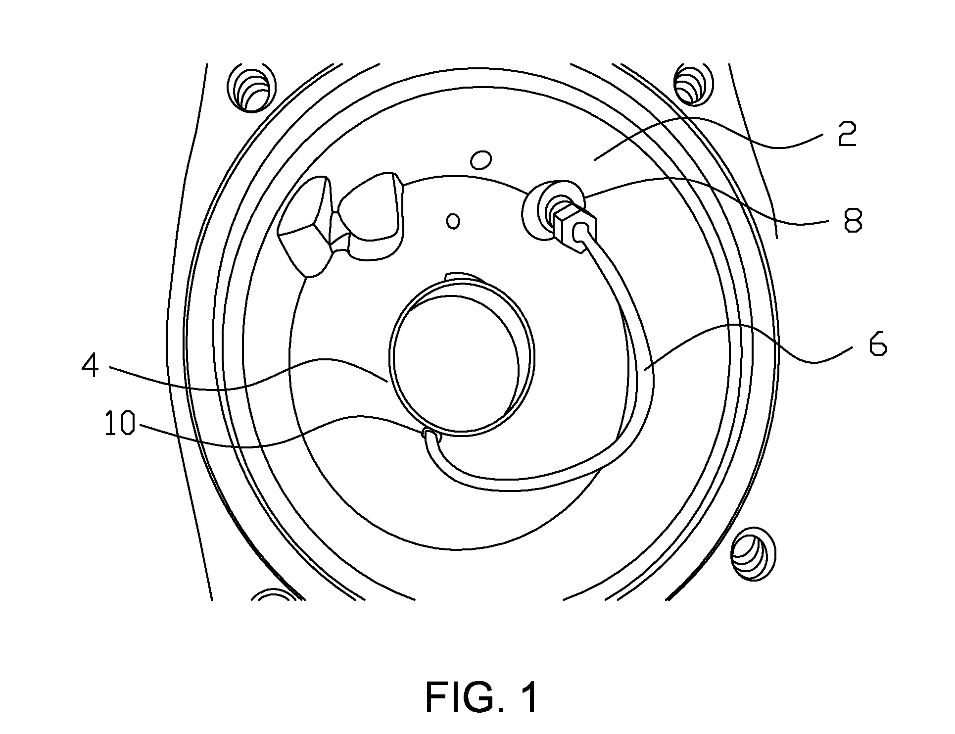 Auxiliary rear planetary lubrication improvement for 700r4/4l60e