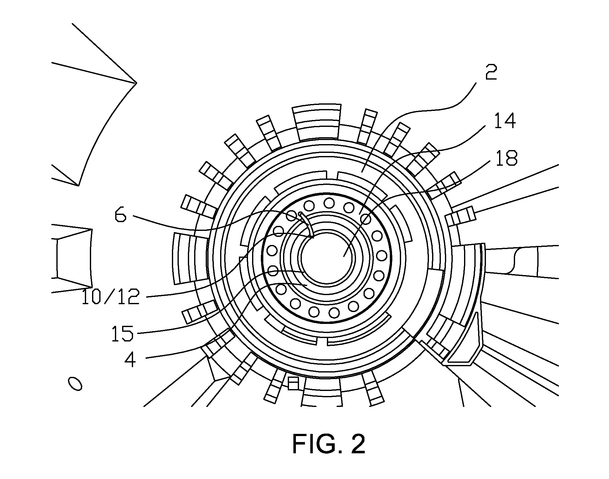 Auxiliary rear planetary lubrication improvement for 700r4/4l60e