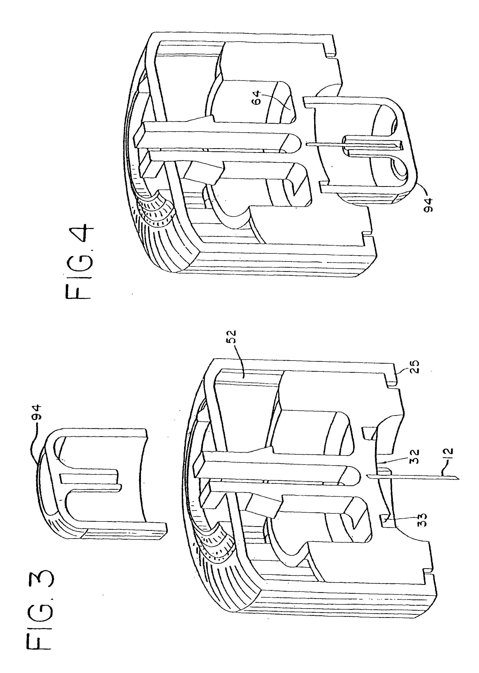 Injector device for placing a subcutaneous infusion set