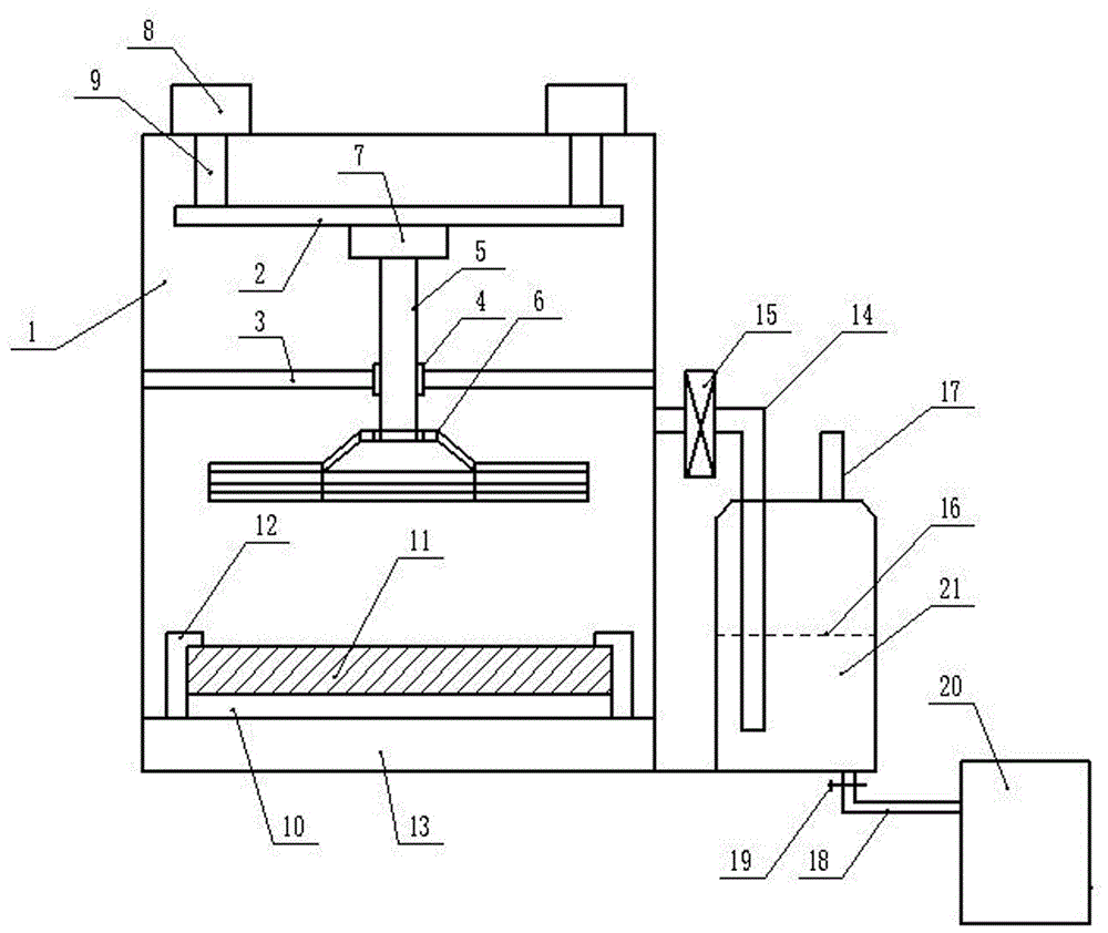 Stone grinding processing device