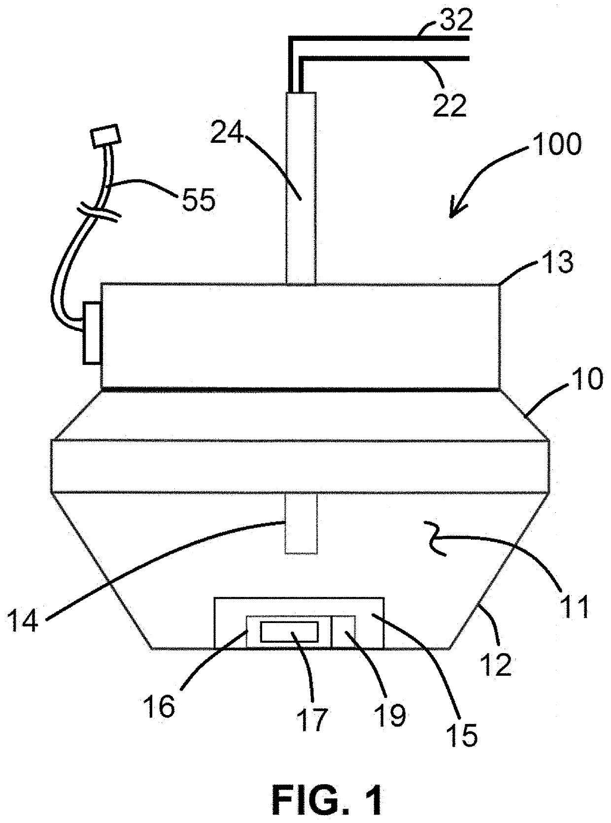 Lighting fixture data hubs and systems and methods to use the same