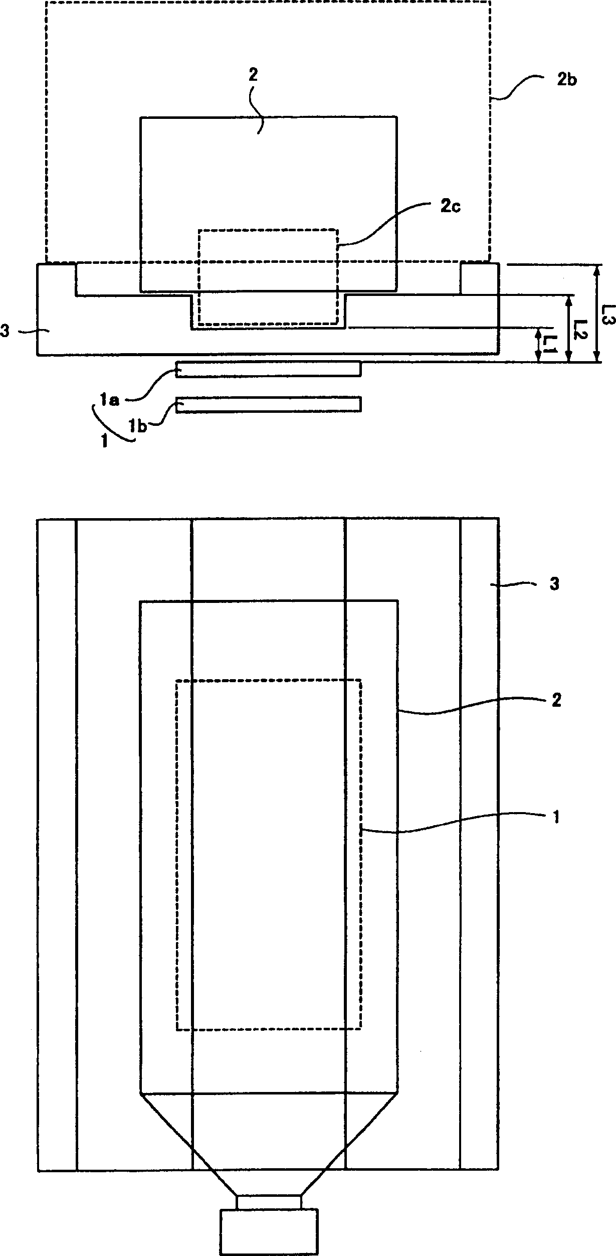Device for judging types of liquid in container and control method therefor