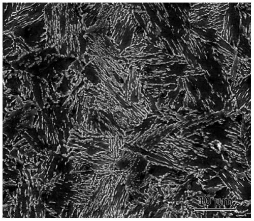 A nickel-saving 7ni steel for ultra-low temperature environment and its heat treatment process