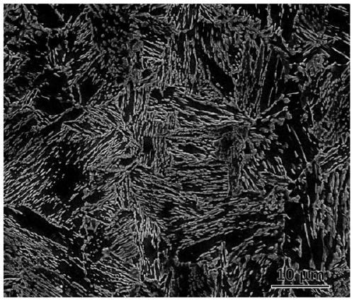 A nickel-saving 7ni steel for ultra-low temperature environment and its heat treatment process