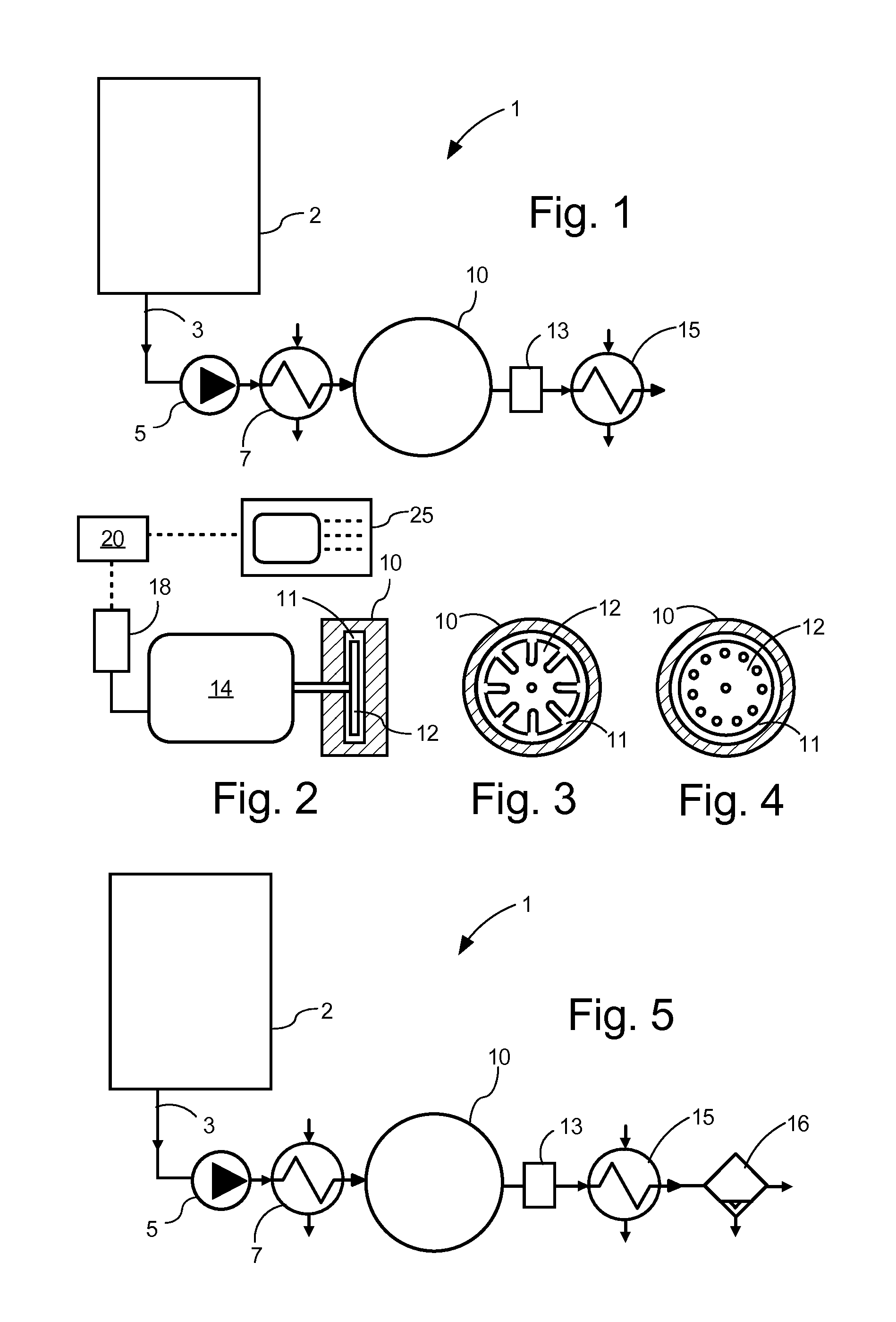 Method, Use And Apparatus For Continuous Reversal Or Breaking Of An Oil-In-Water Emulsion Food Product By Means Of Hydrodynamic Cavitation
