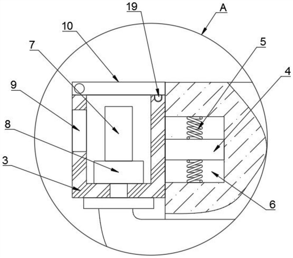 Automotive high-frequency transformer