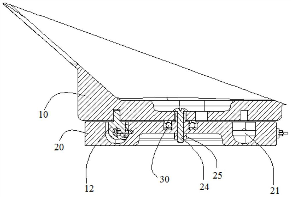 Rowing seat