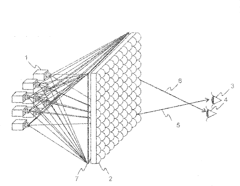 Autostereoscopic display