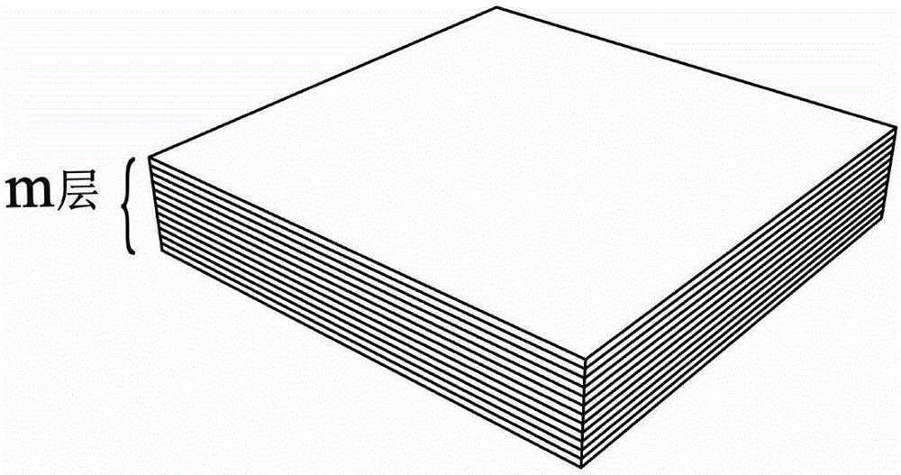 Manufacturing method for electromagnetic wave structure stealth