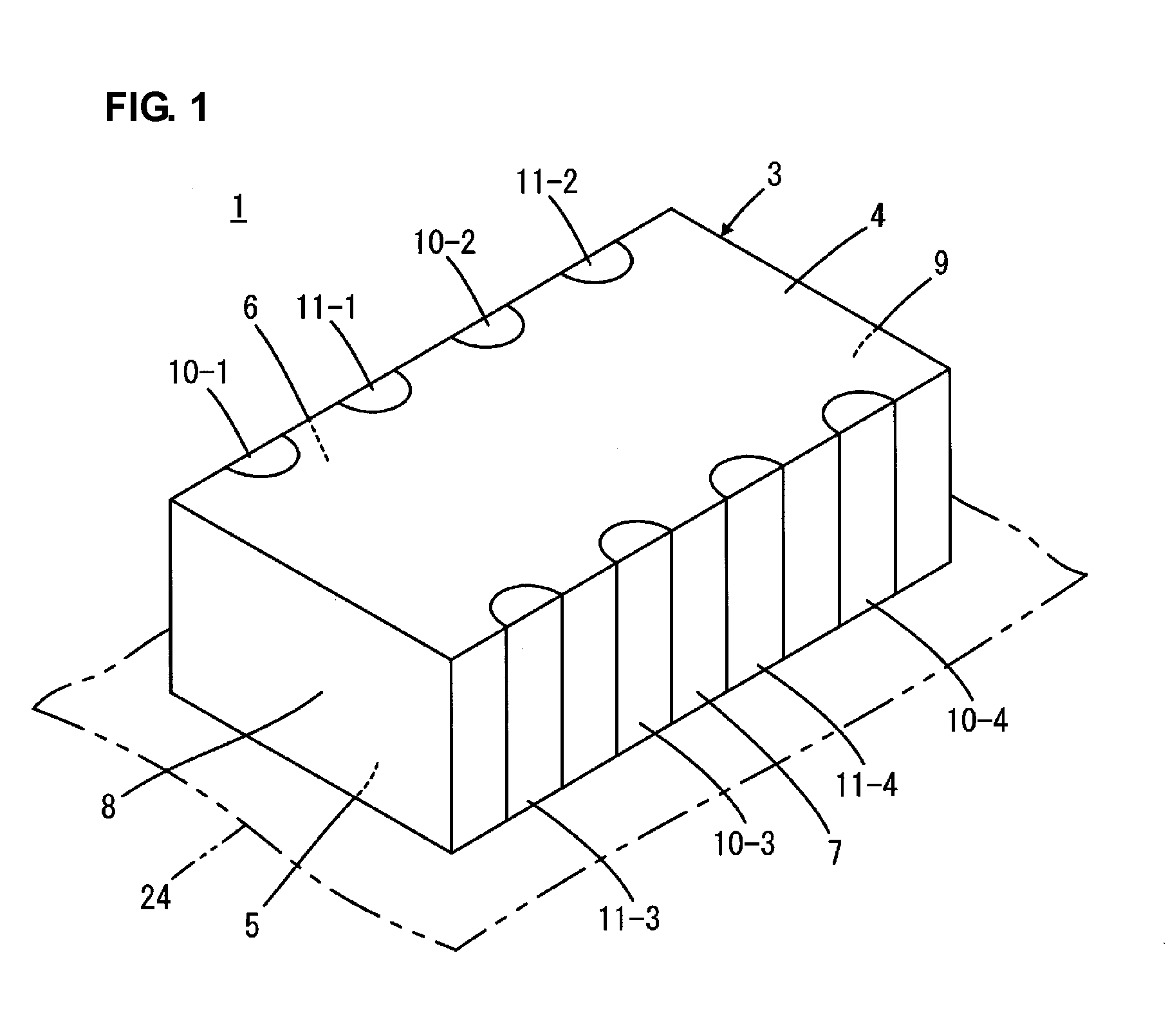 Monolithic ceramic capacitor