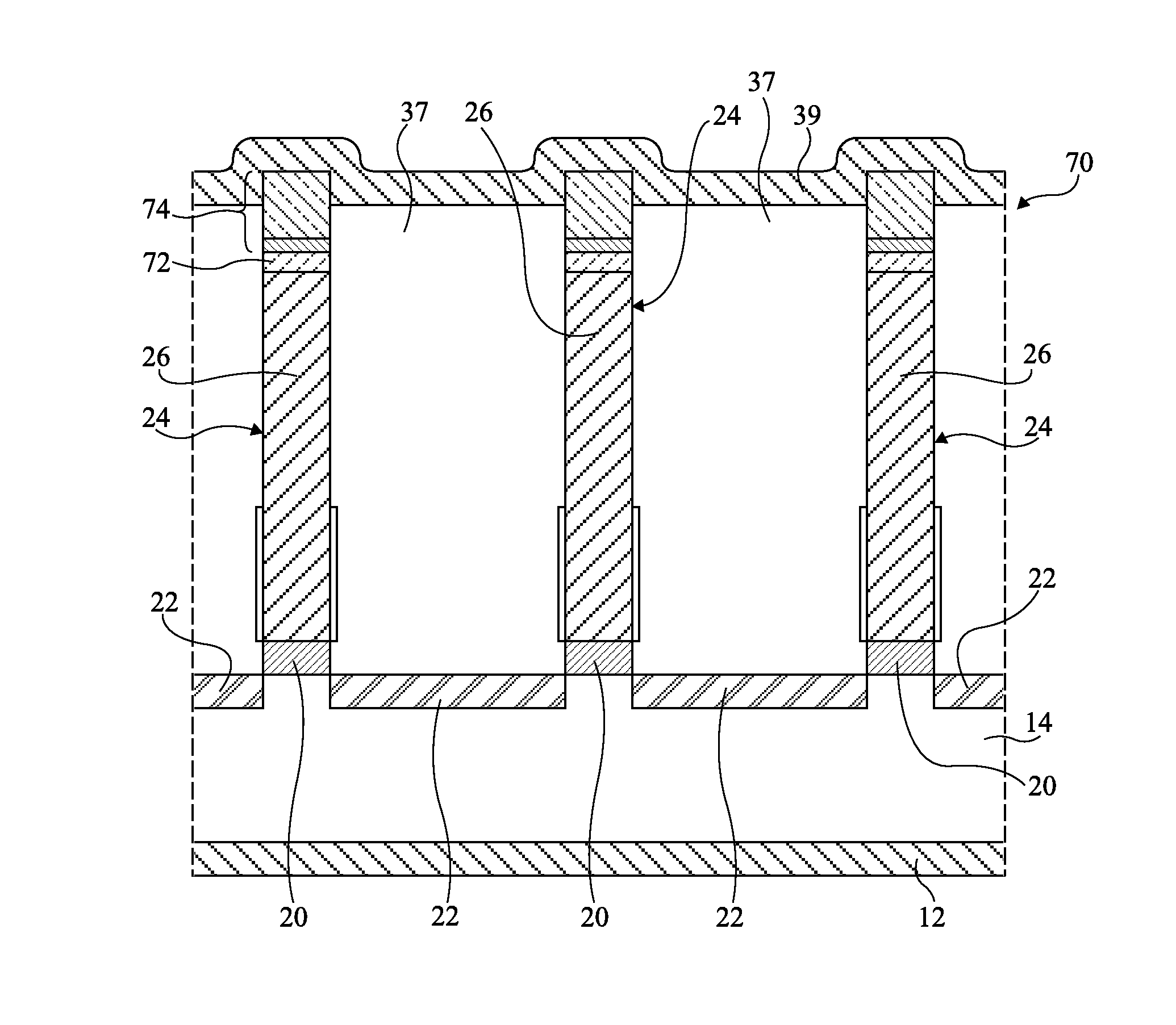 Optoelectric device and method for manufacturing the same