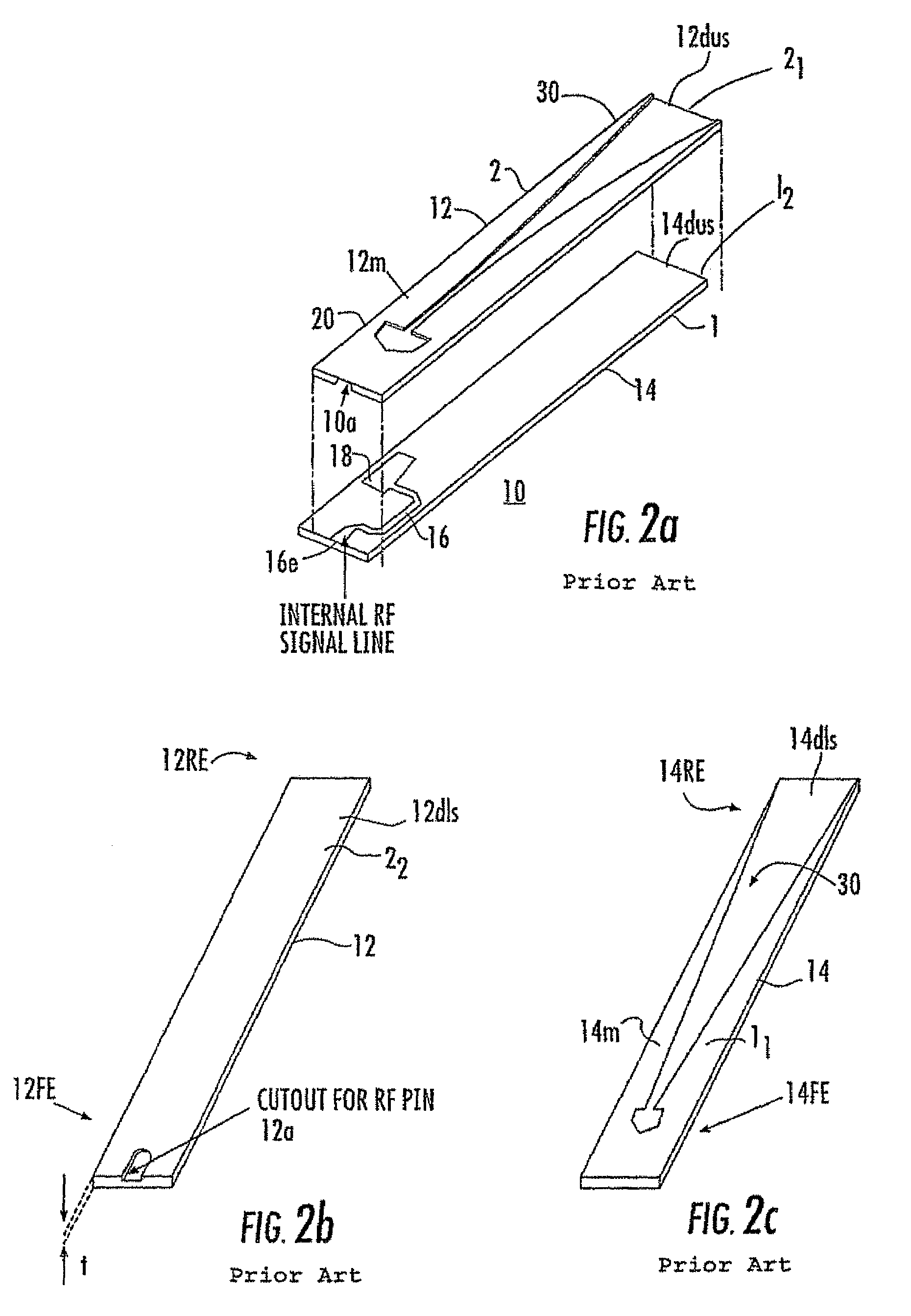 Method for fabricating horn antenna